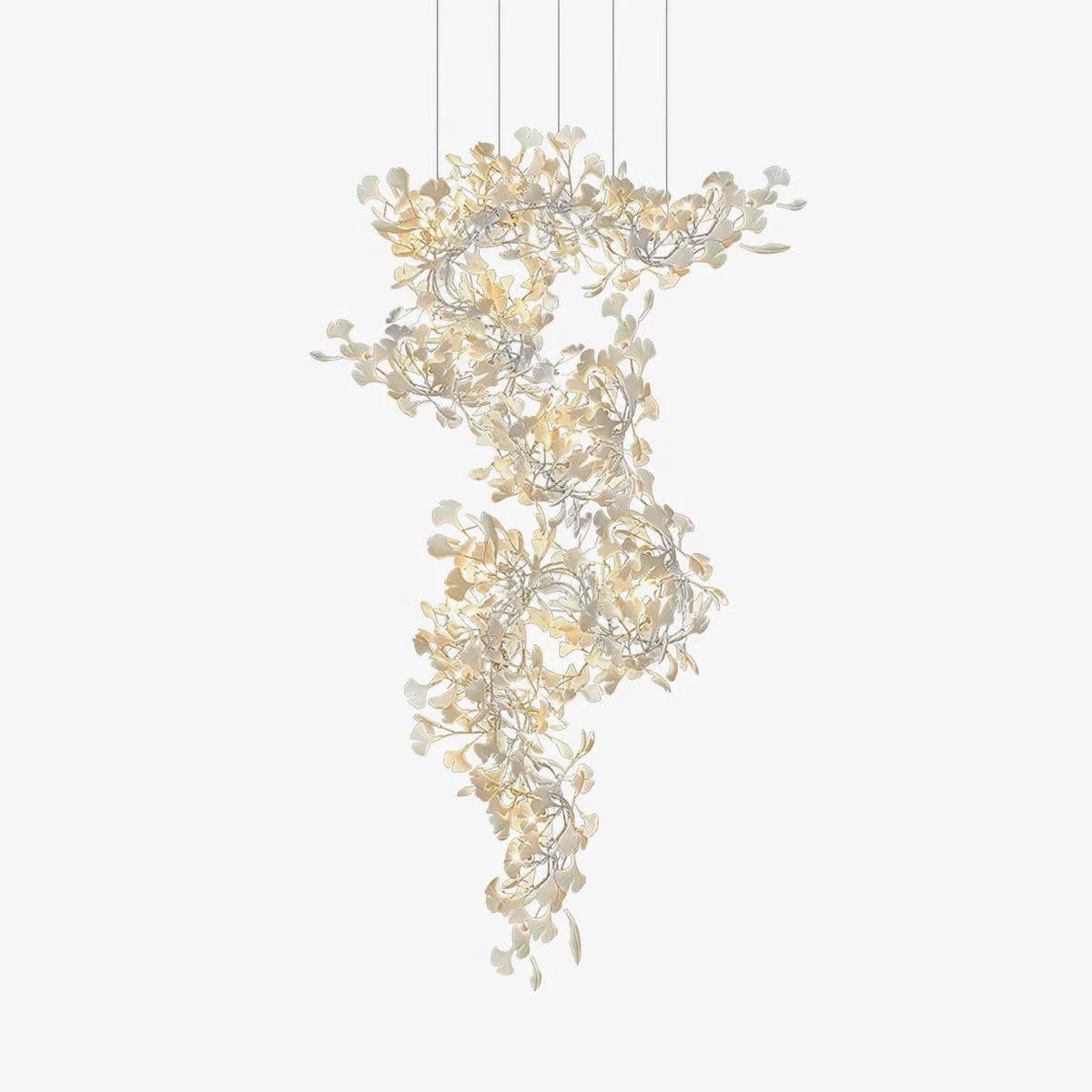 Gingko Chandelier F - Image 42
