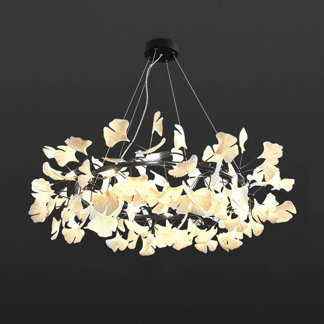 Gingko Chandelier O - Image 14