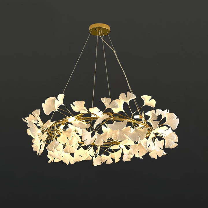 Gingko Chandelier O - Image 2