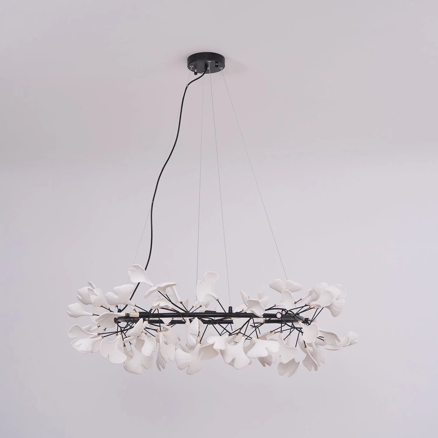 Gingko Chandelier O - Image 24