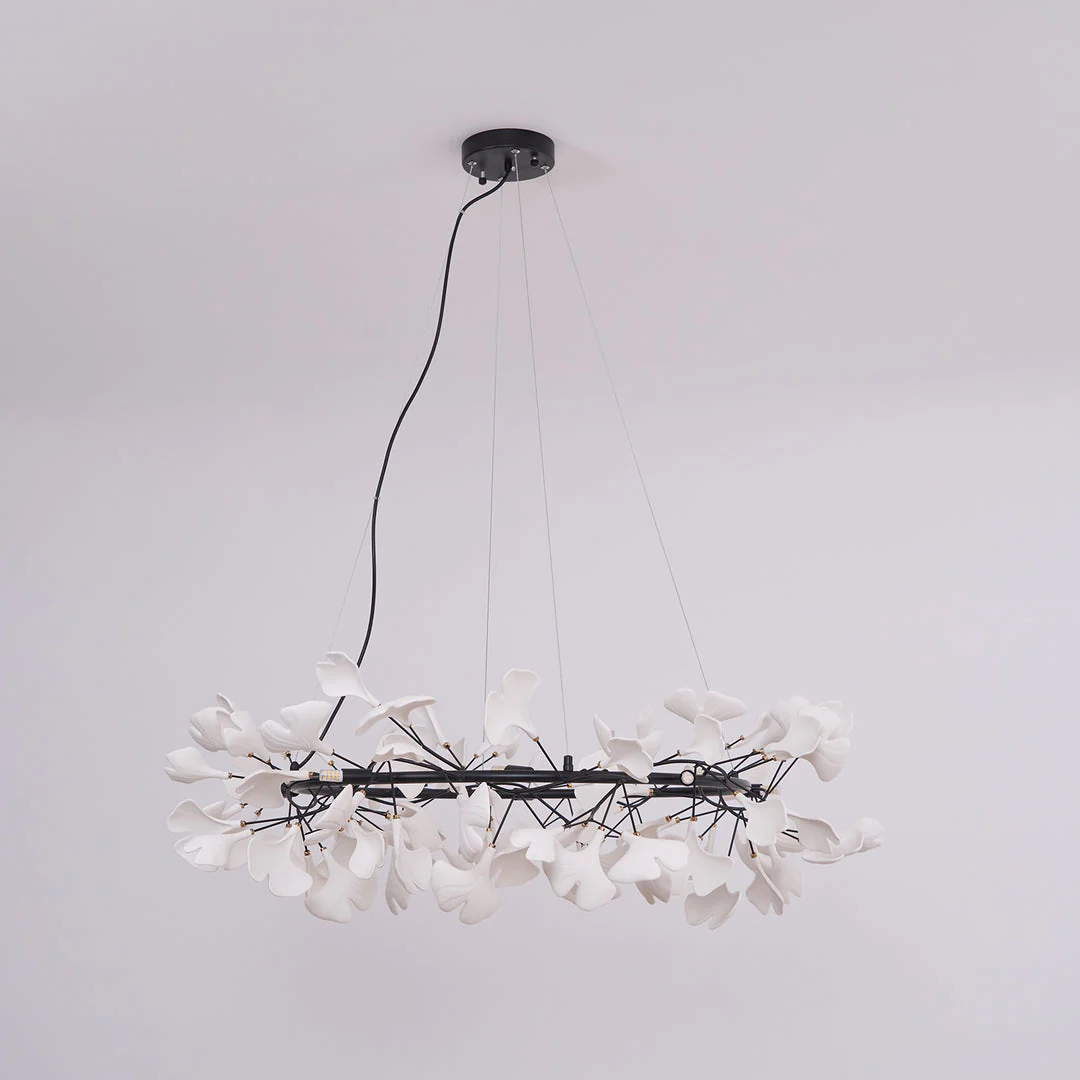 Gingko Chandelier O - Image 25