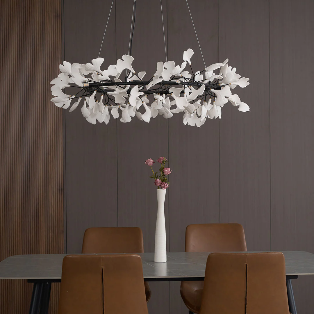 Gingko Chandelier O - Image 28
