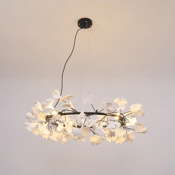 Gingko Chandelier O - Image 3