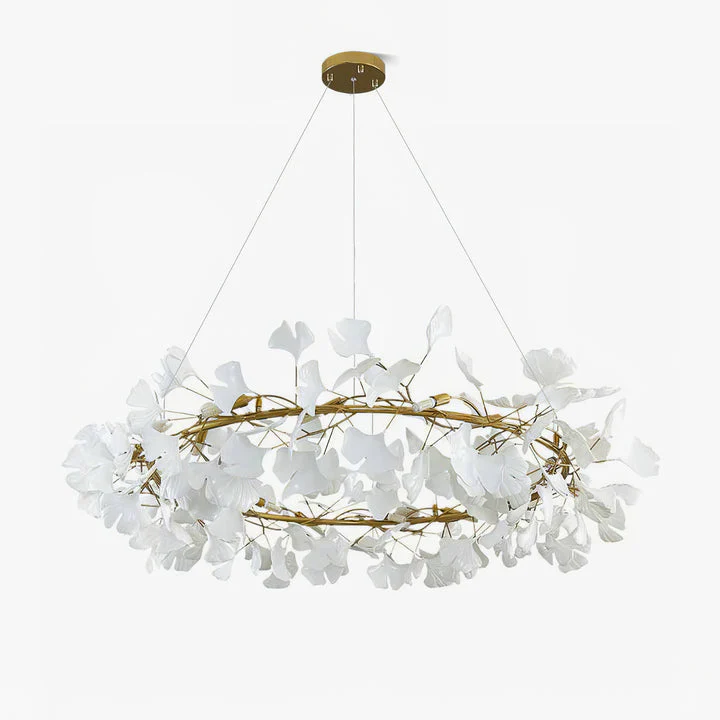 Gingko Chandelier O - Image 8