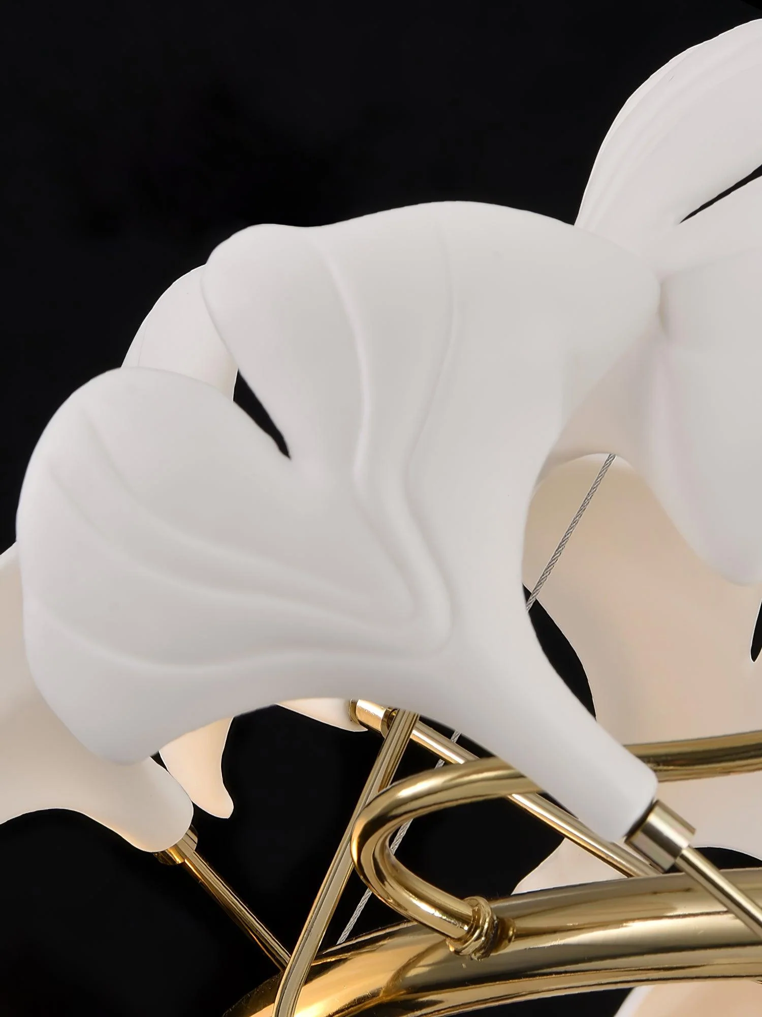Gingko Chandelier Q - Image 17