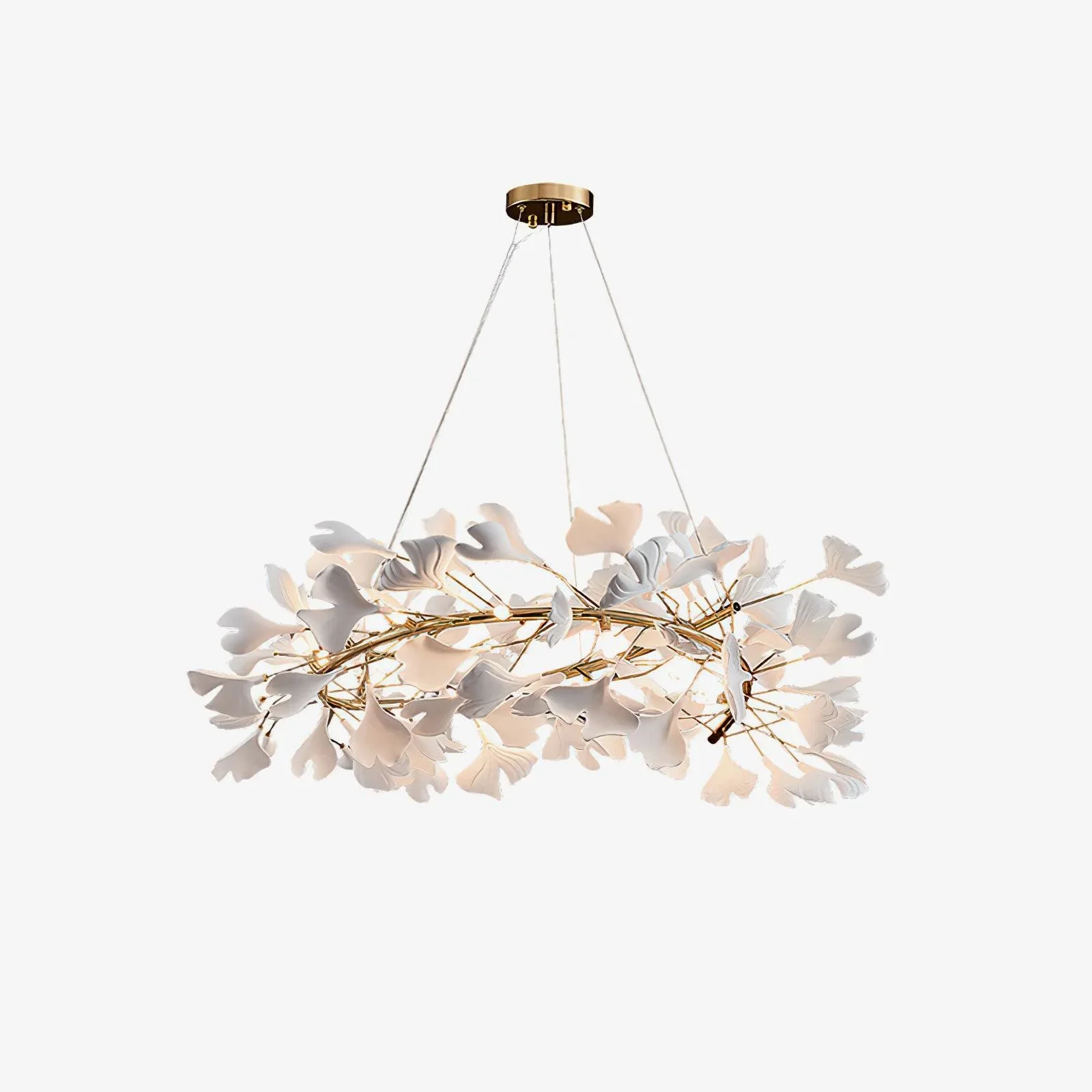 Gingko Chandelier U - Image 10