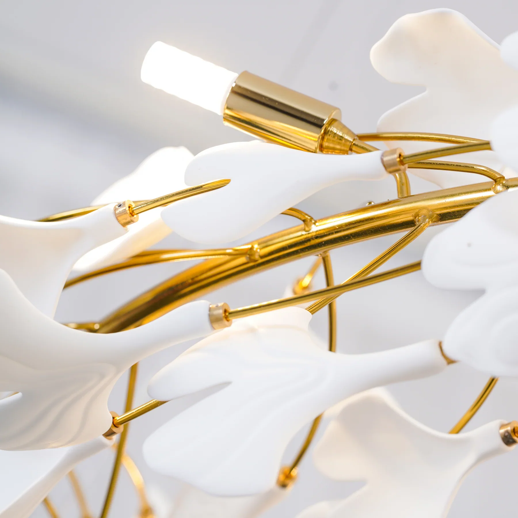 Gingko Chandelier U - Image 13