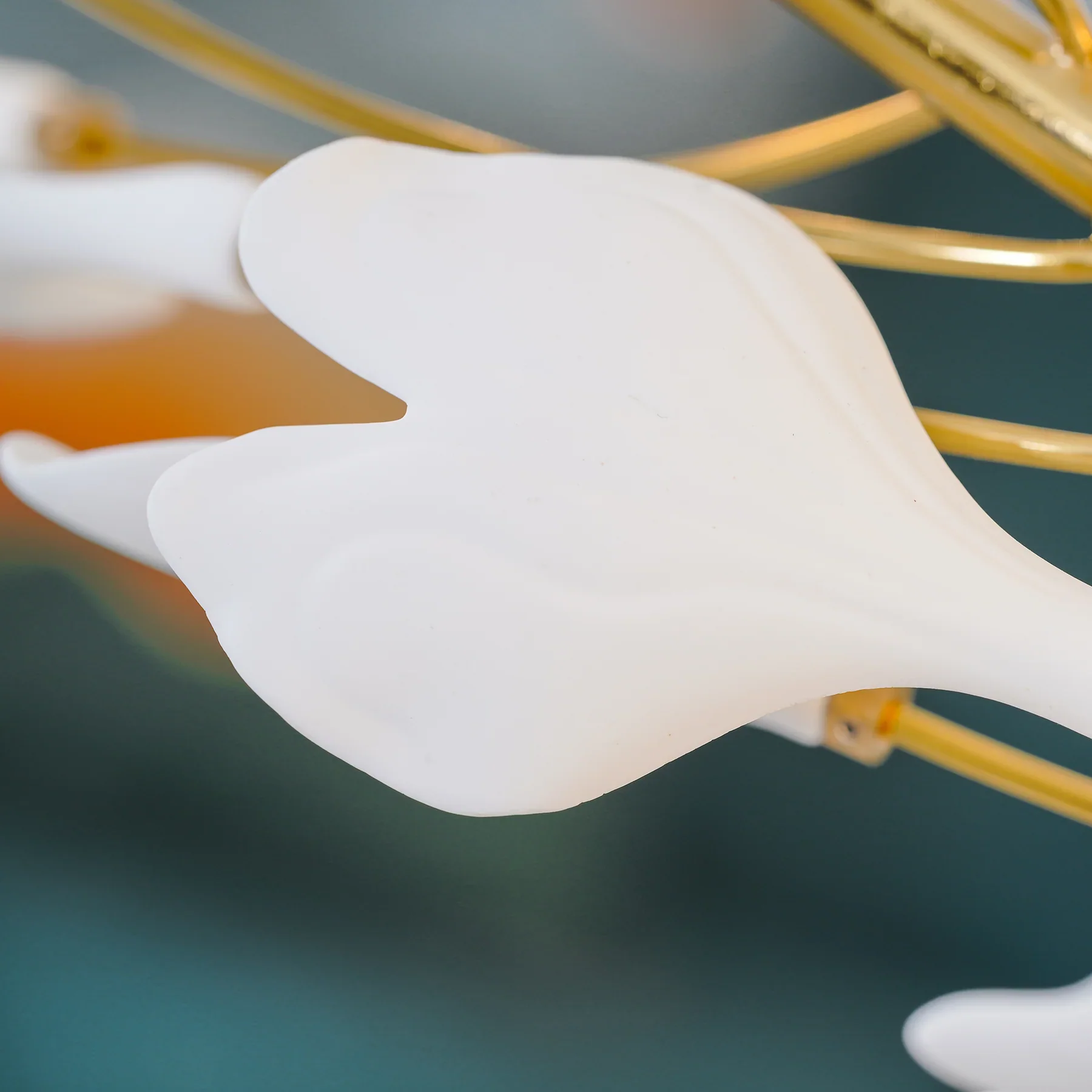 Gingko Chandelier U - Image 17