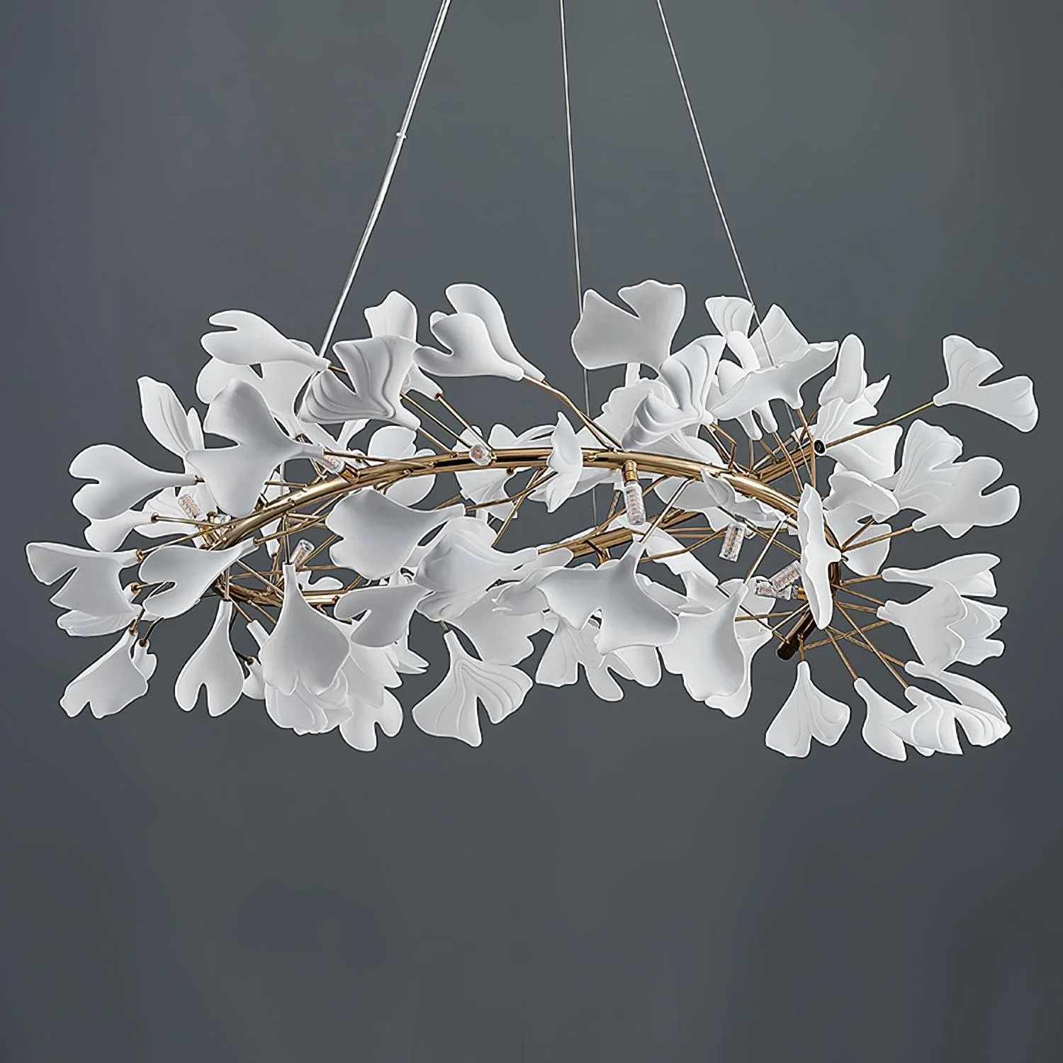 Gingko Chandelier U - Image 24