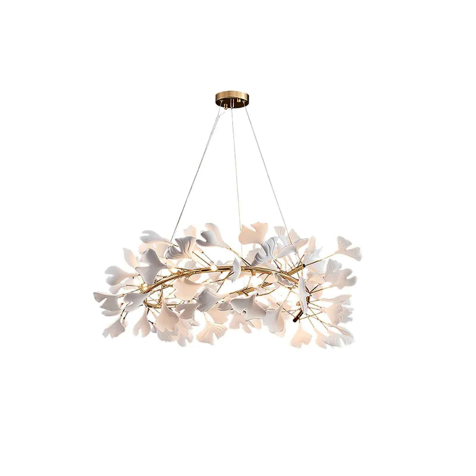 Gingko Chandelier U - Image 32