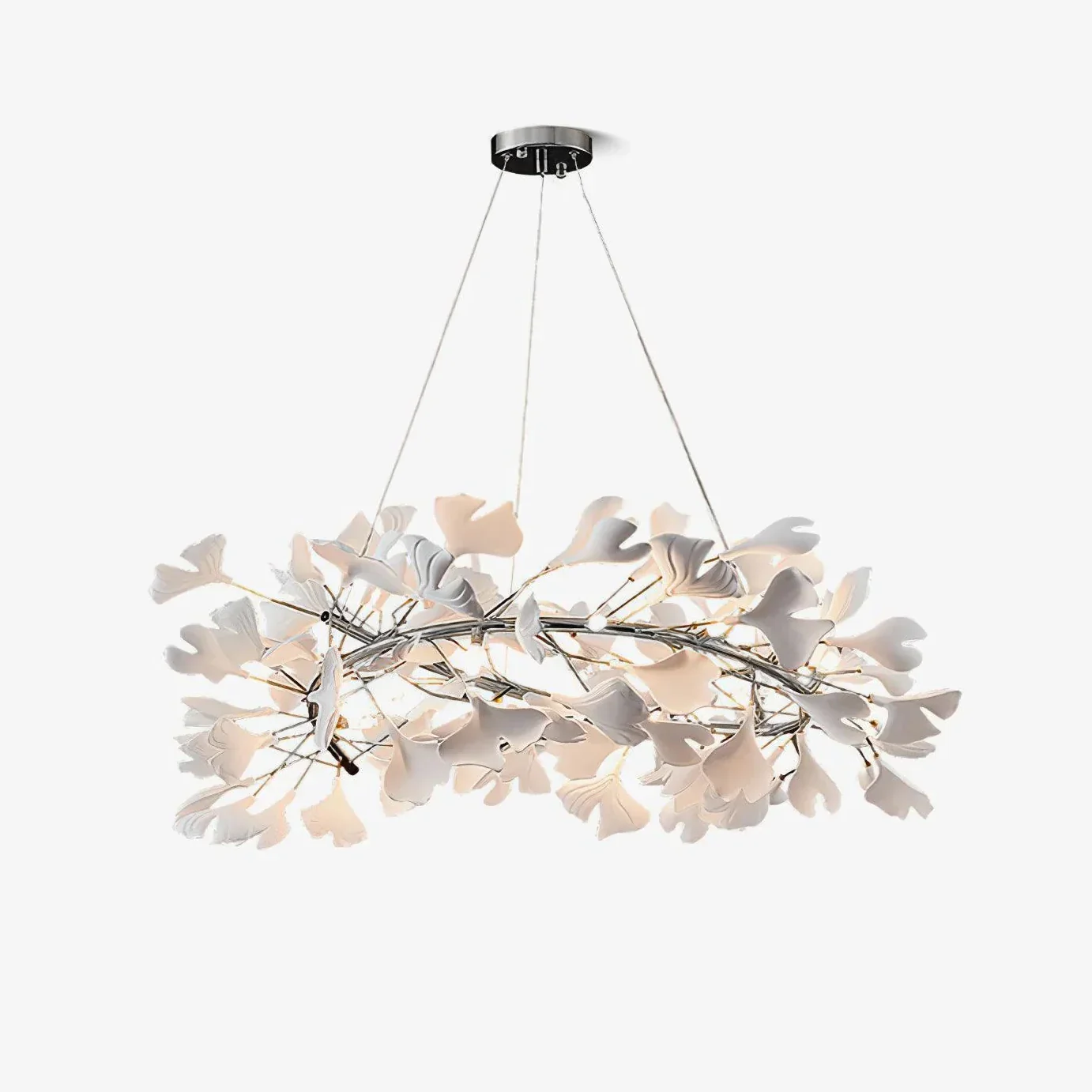 Gingko Chandelier U - Image 36