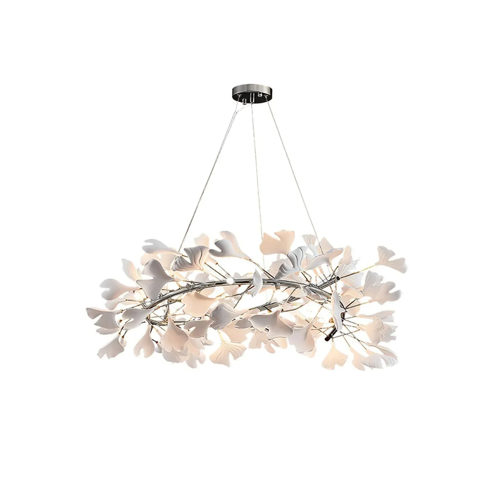 Gingko Chandelier U - Image 37