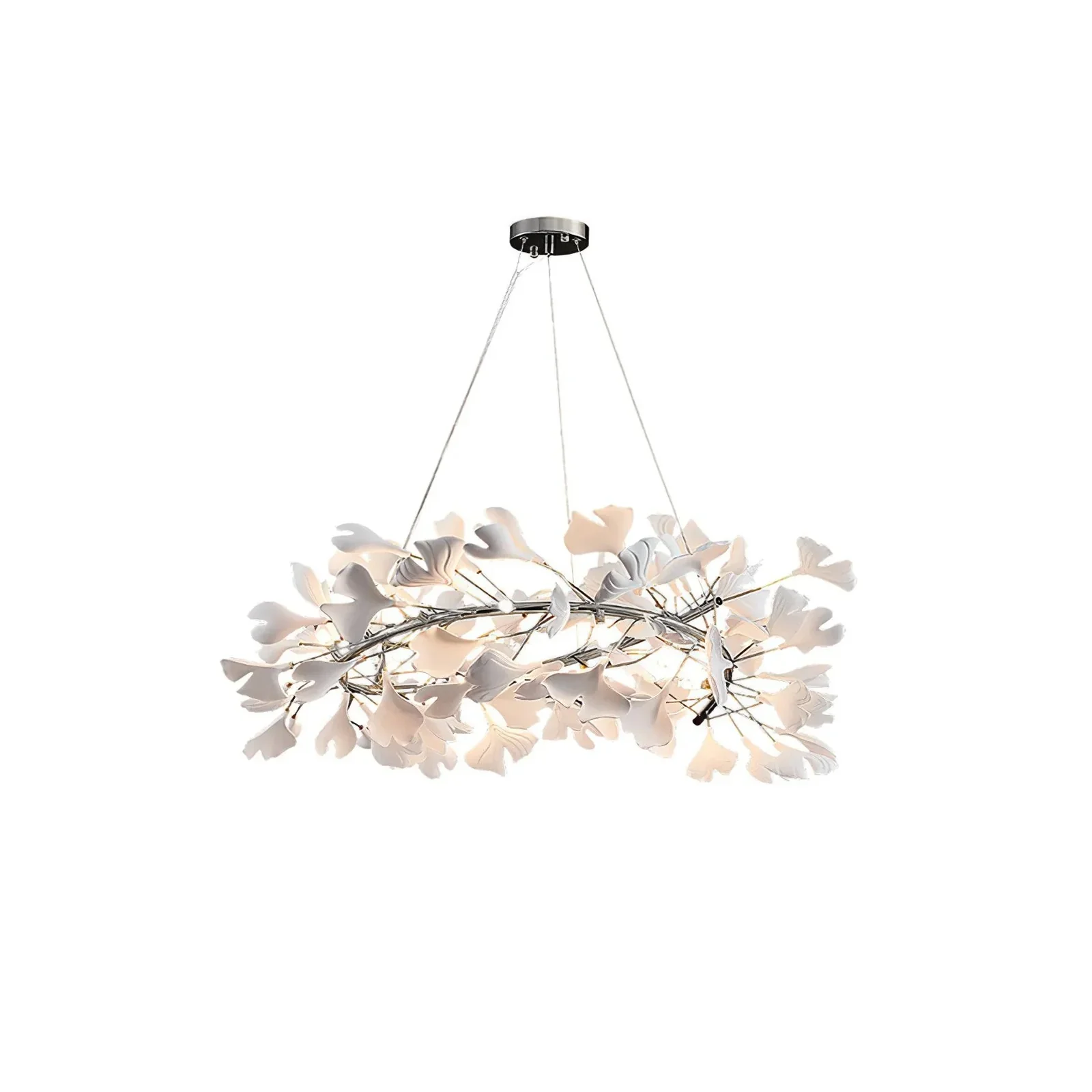 Gingko Chandelier U - Image 38