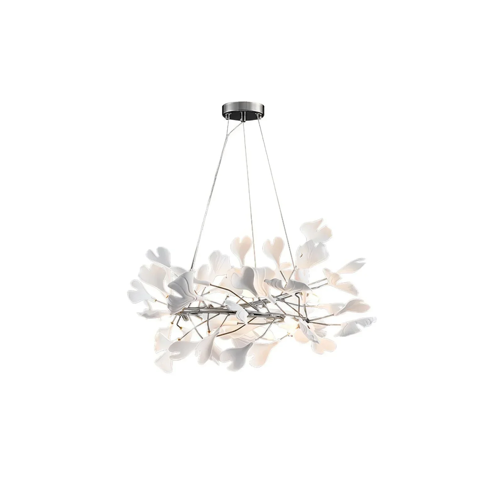 Gingko Chandelier U - Image 39
