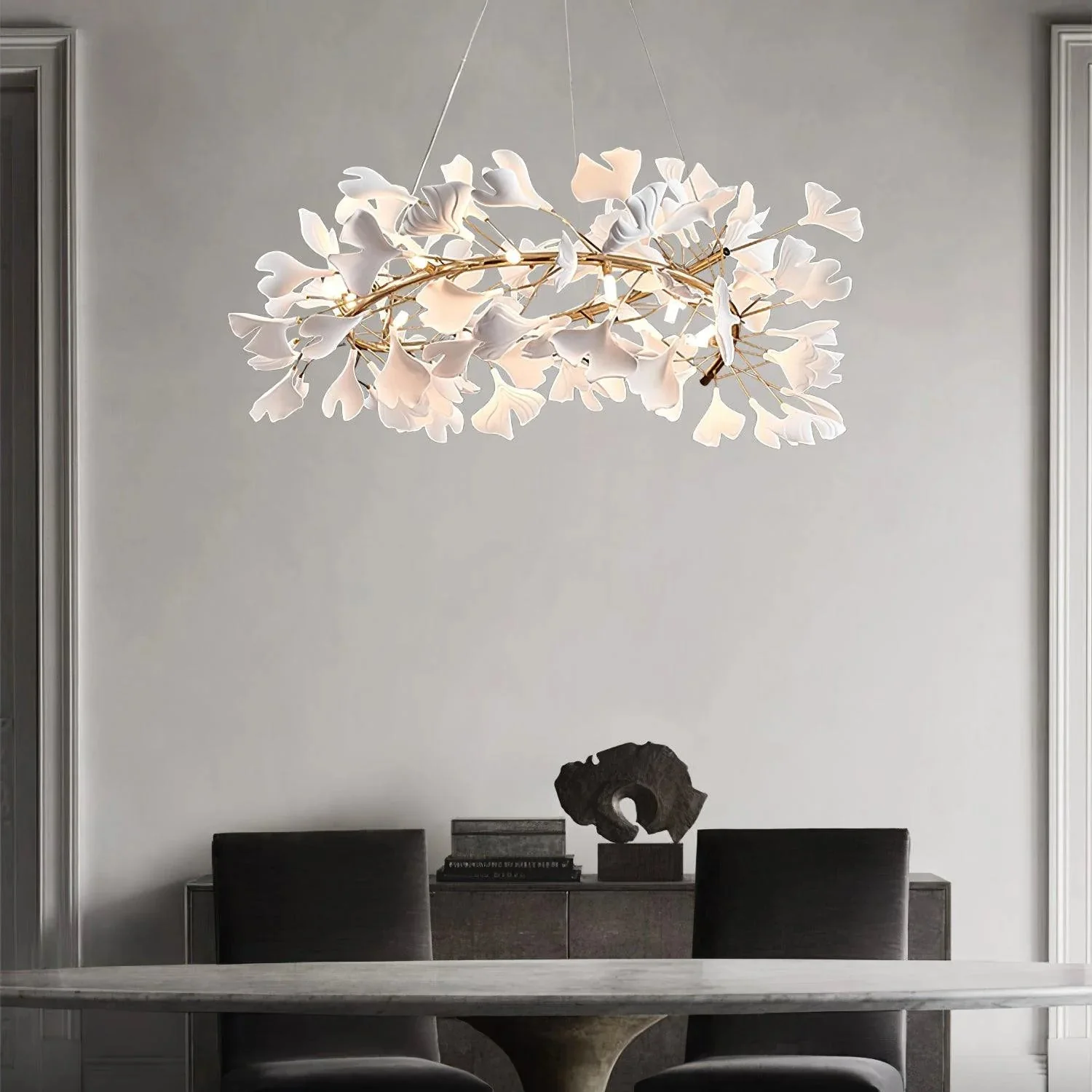 Gingko Chandelier U - Image 8