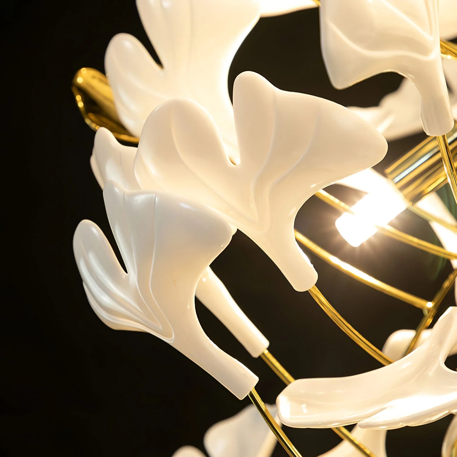Gingko Chandelier Z - Image 27