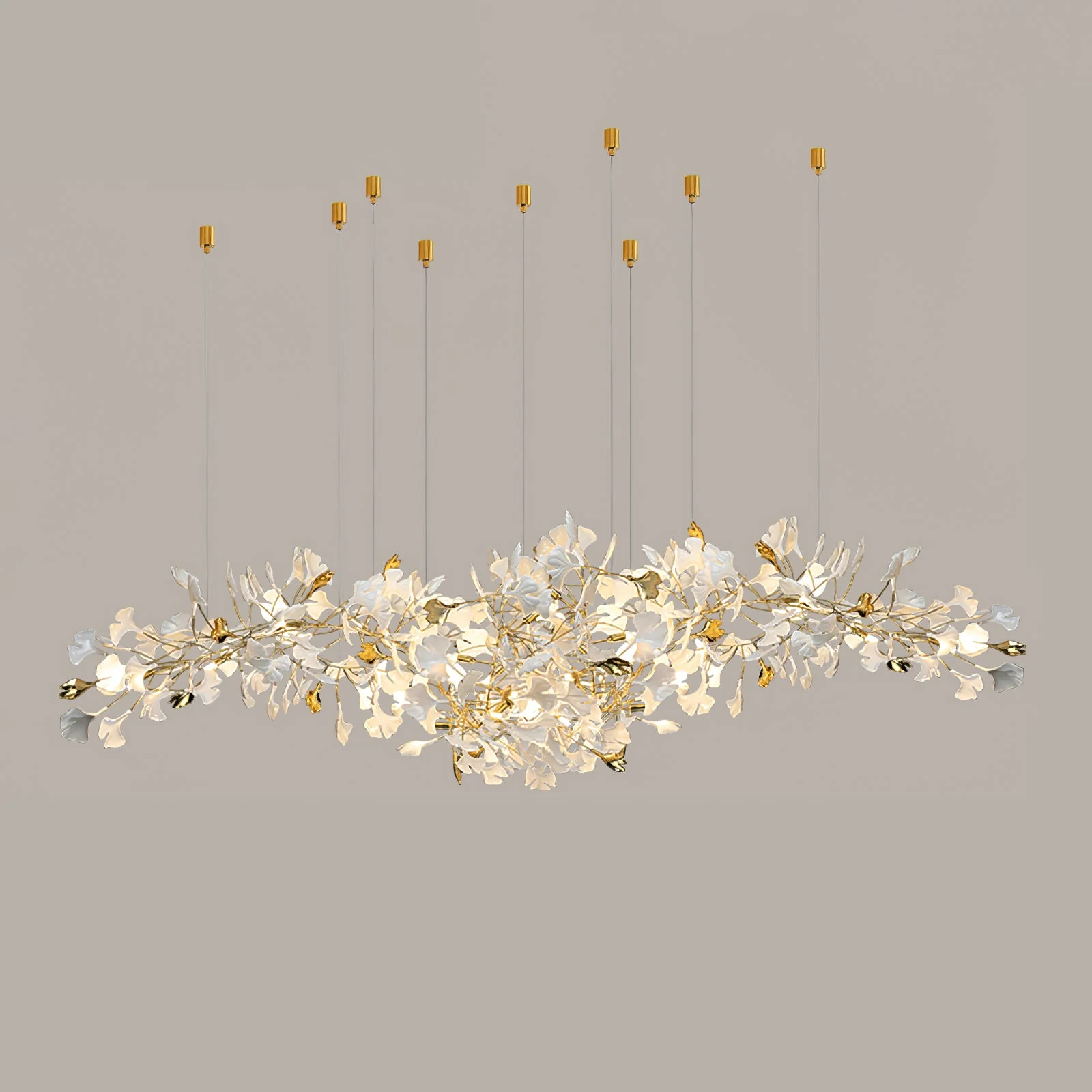 Gingko Chandelier Z - Image 42