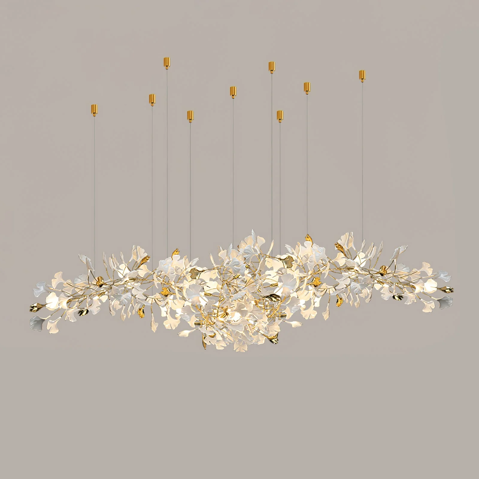 Gingko Chandelier Z - Image 49