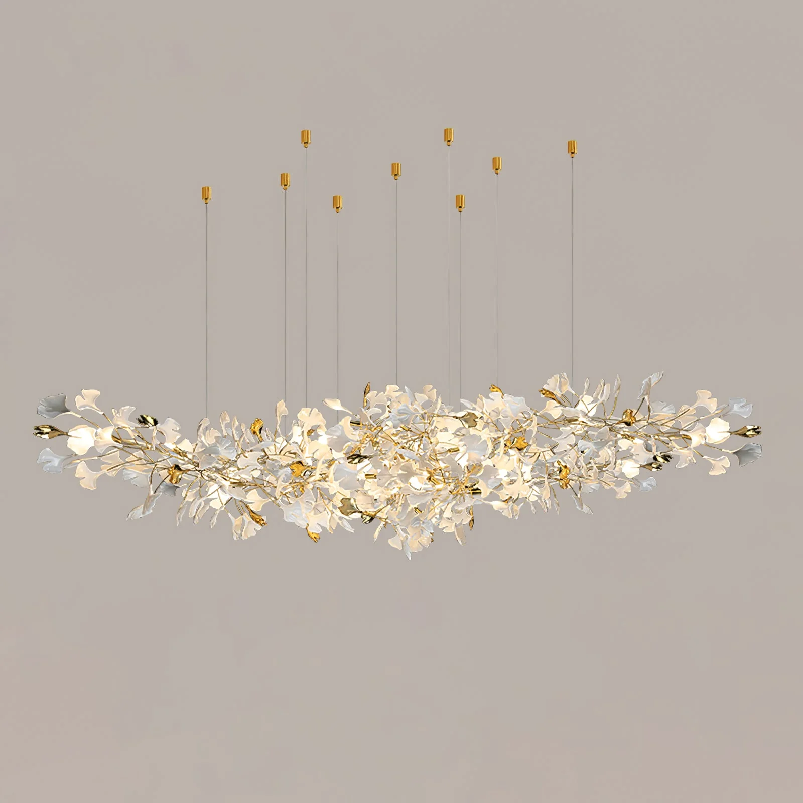 Gingko Chandelier Z - Image 53