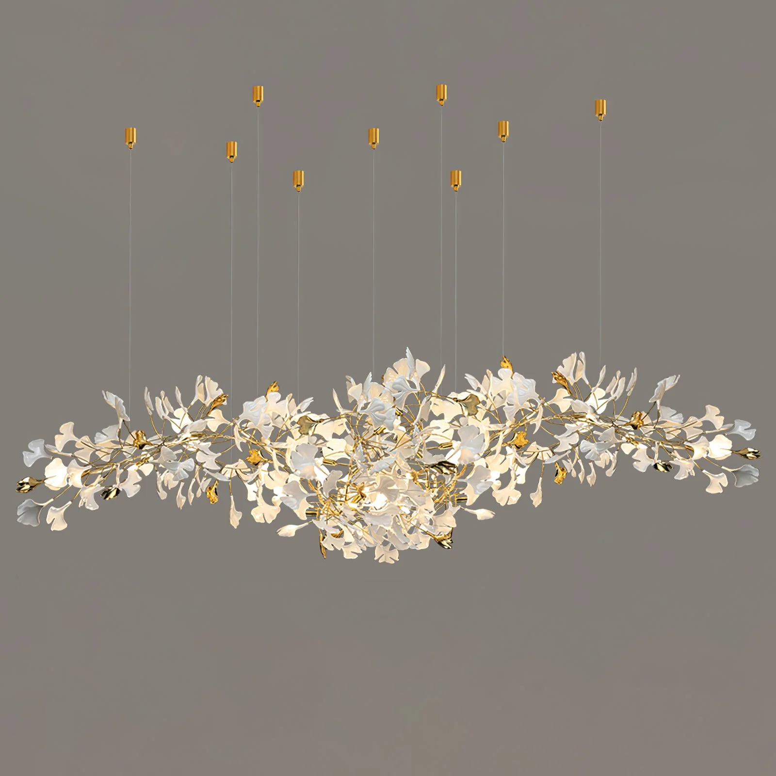 Gingko Chandelier Z - Image 56