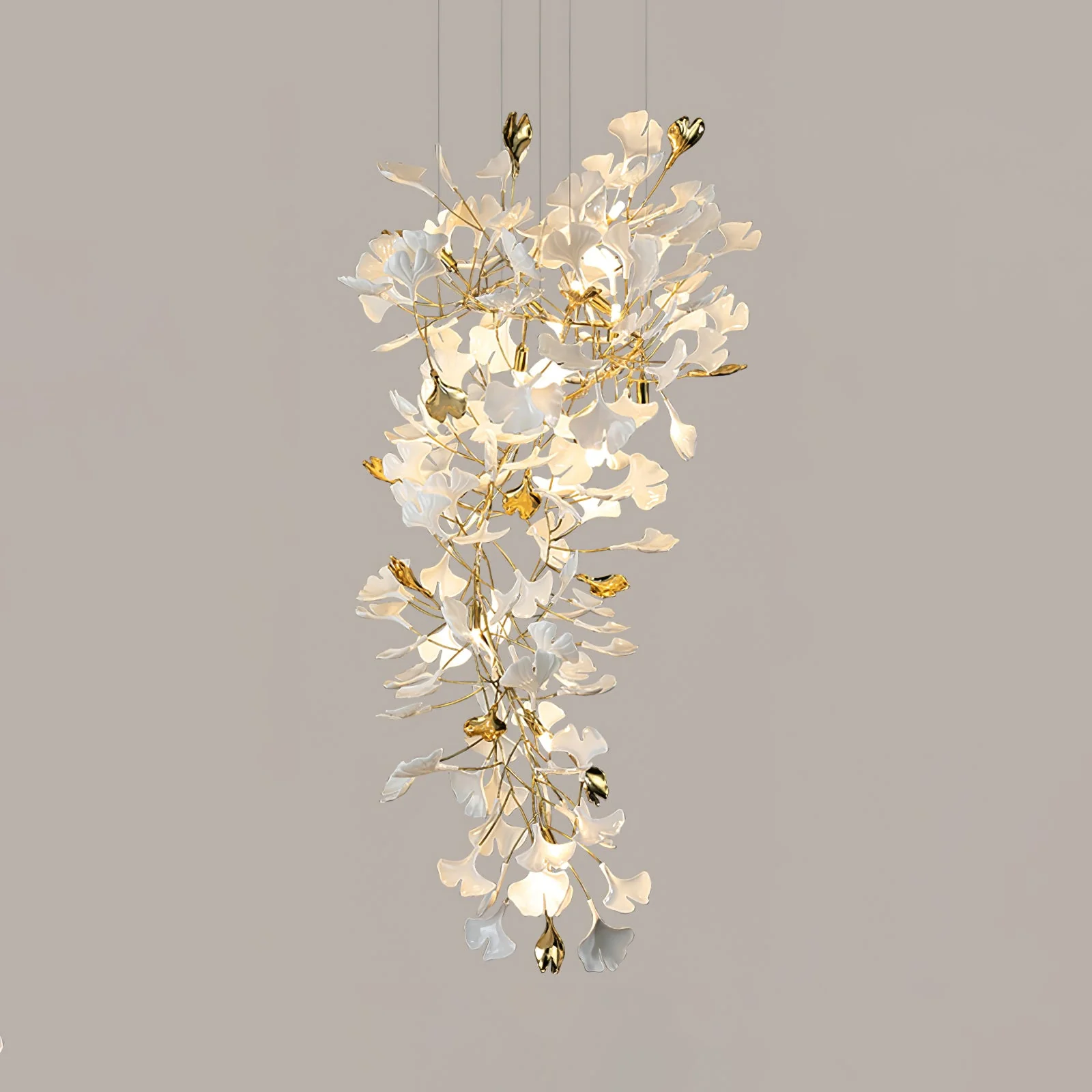 Gingko Chandelier Z - Image 62