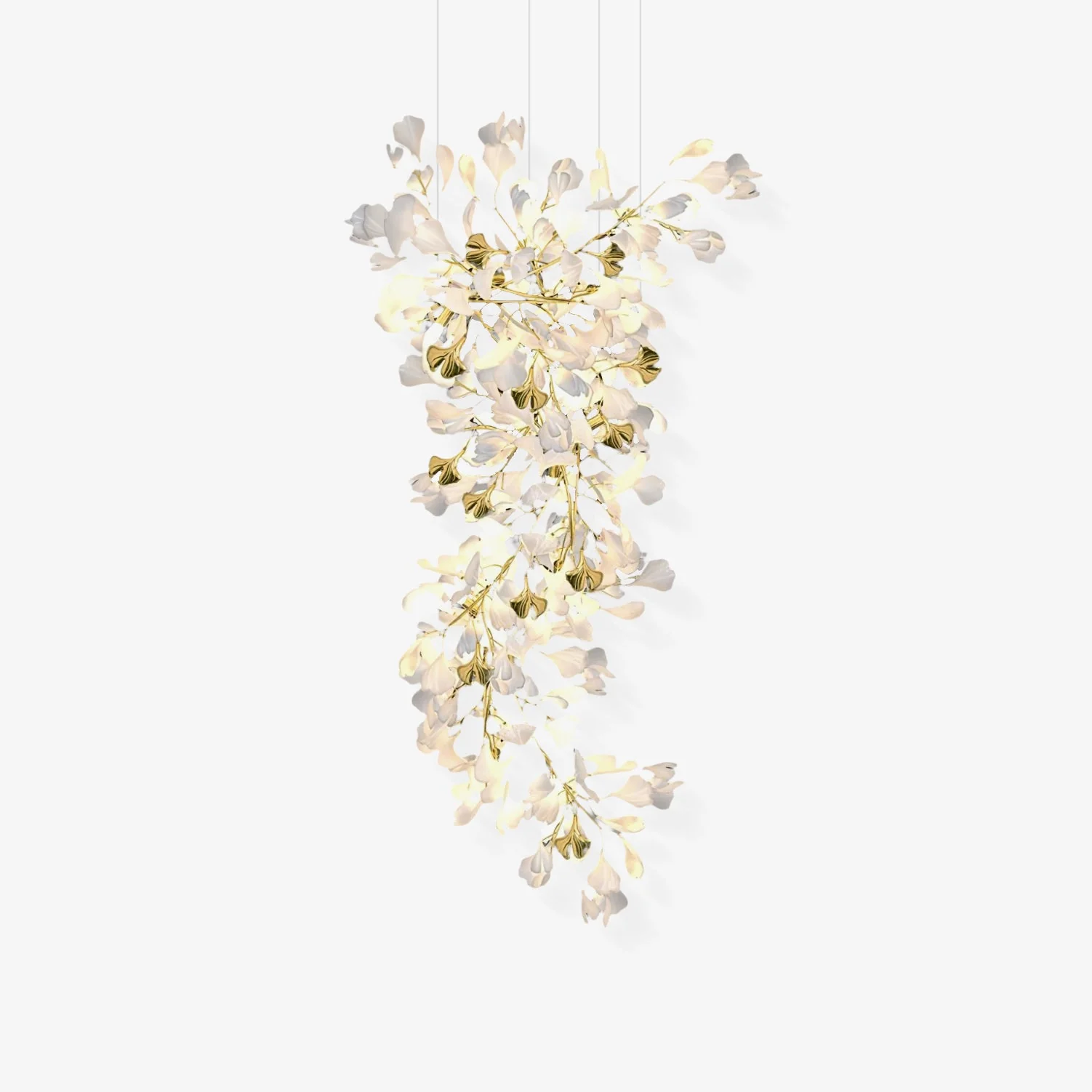 Gingko Chandelier Z - Image 67
