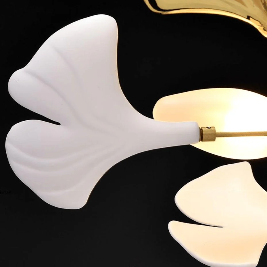 Gingko Combination Chandelier - Image 18