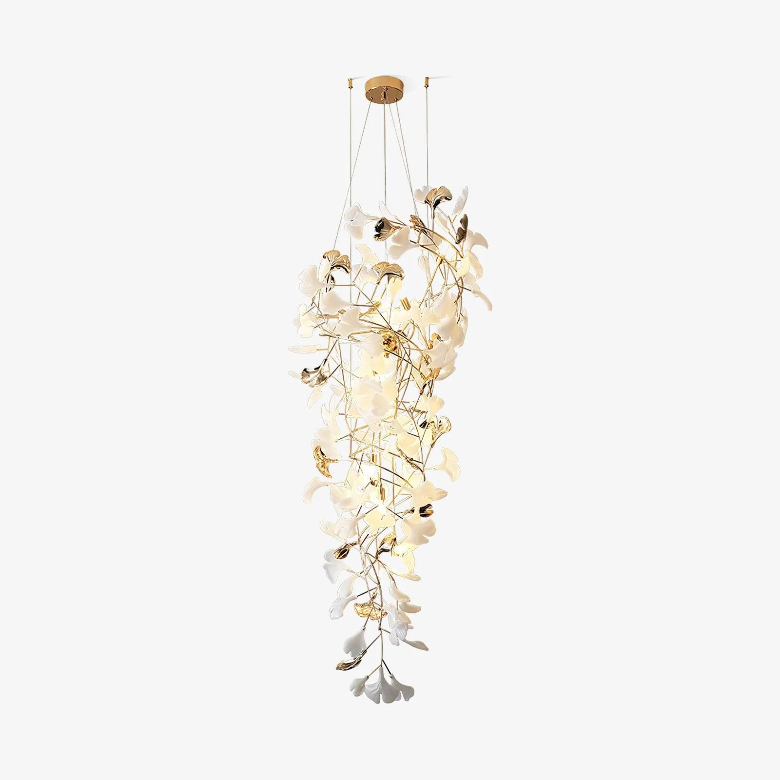 Gingko Ojo Chandelier - Image 10