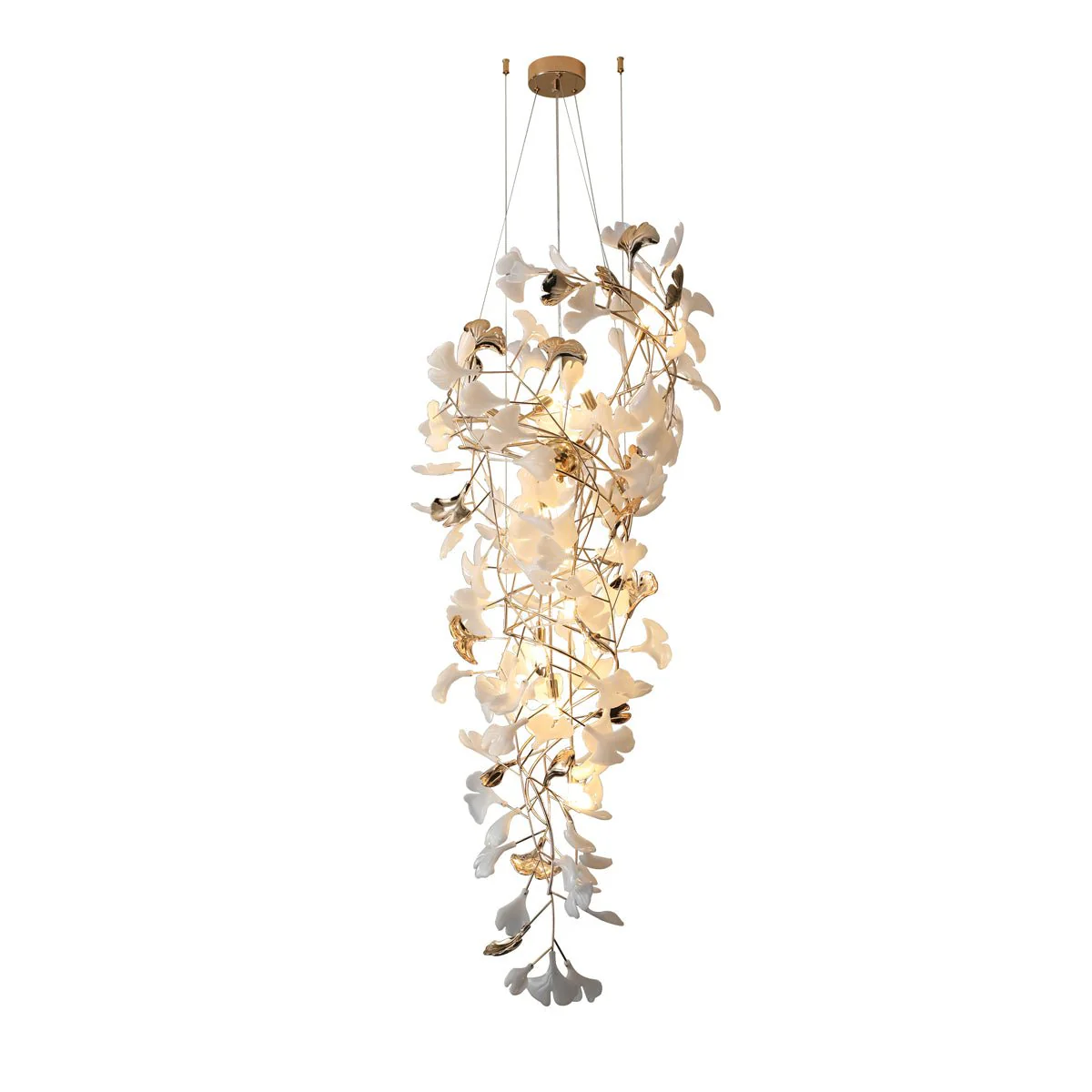 Gingko Ojo Chandelier - Image 20