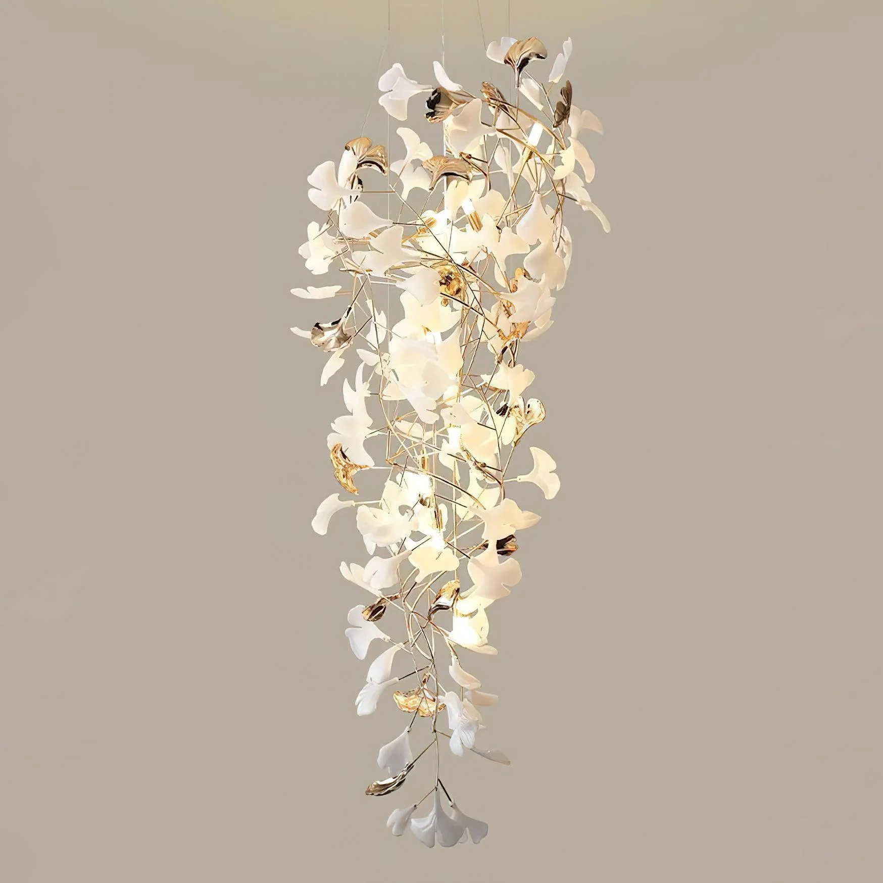 Gingko Ojo Chandelier - Image 9