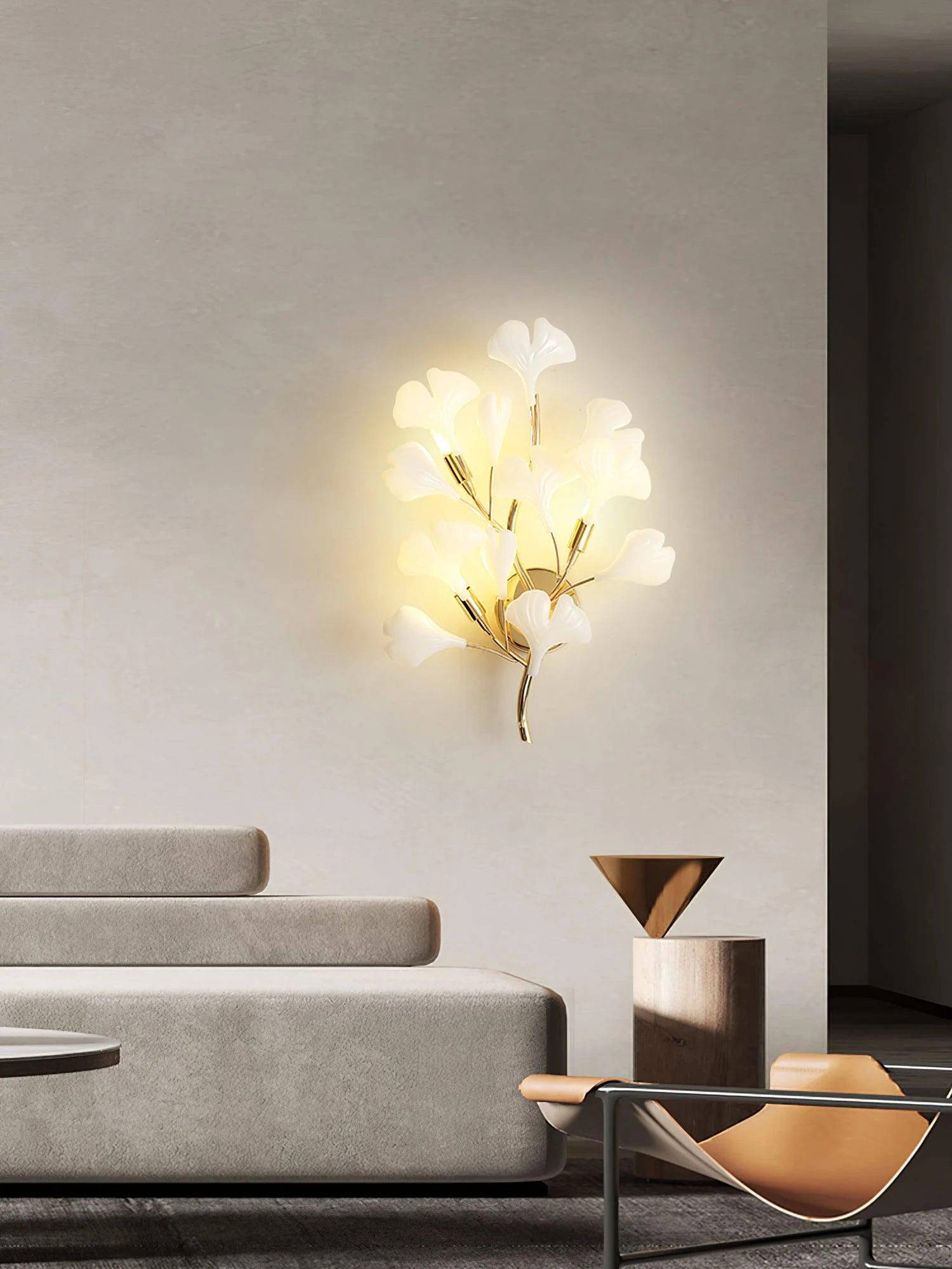 Gingko Wall Lamp - Image 24