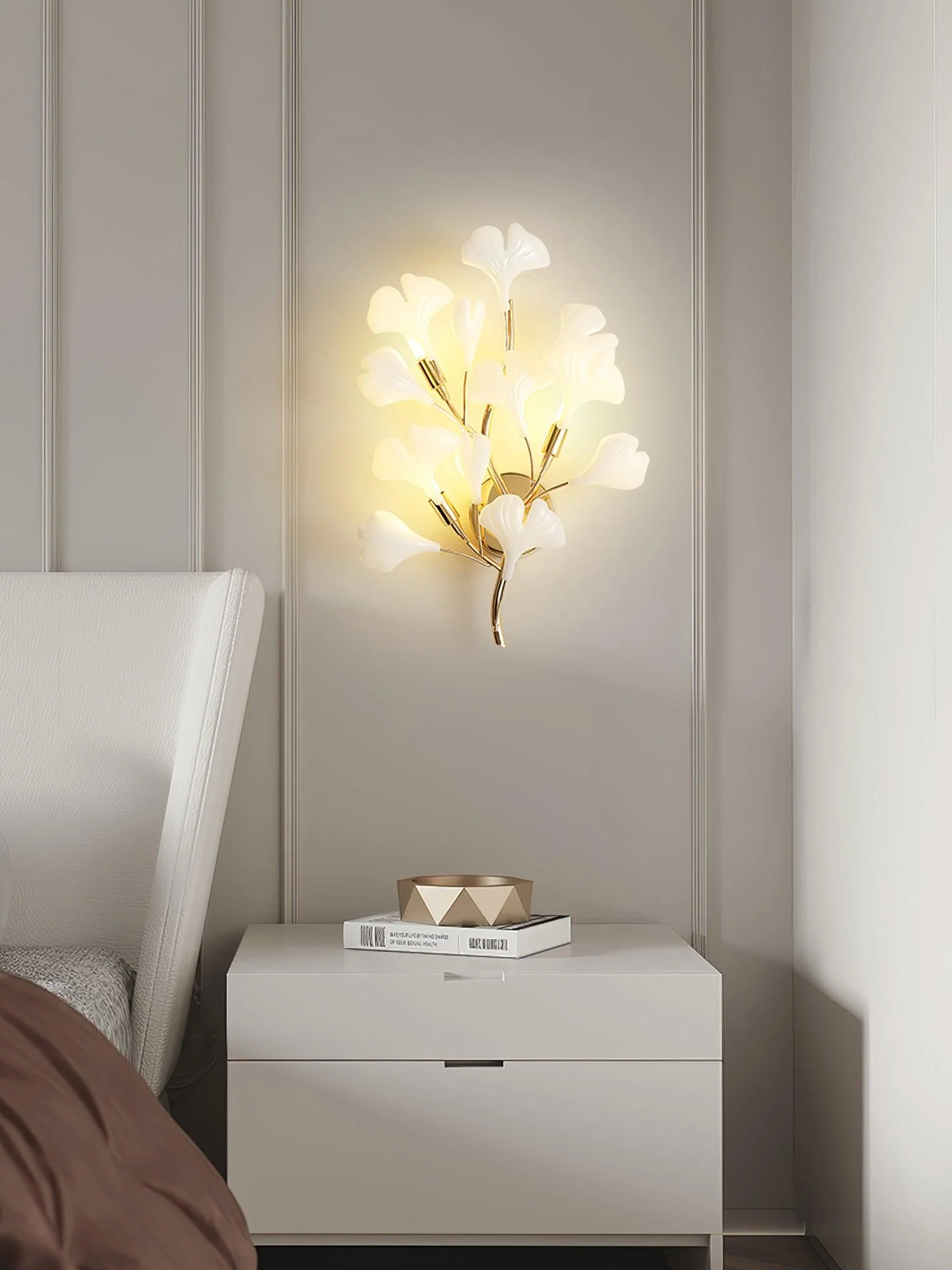 Gingko Wall Lamp - Image 28