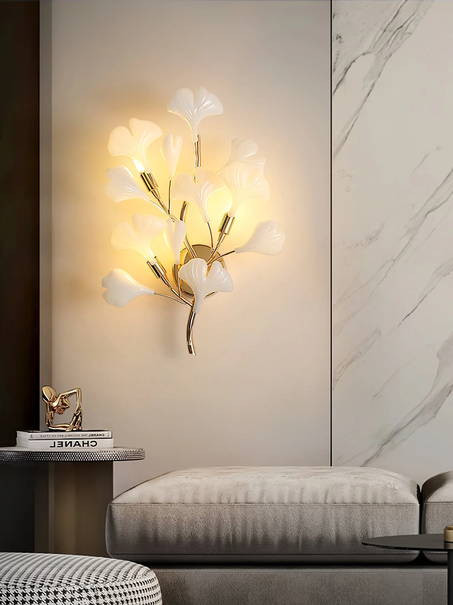 Gingko Wall Lamp - Image 37