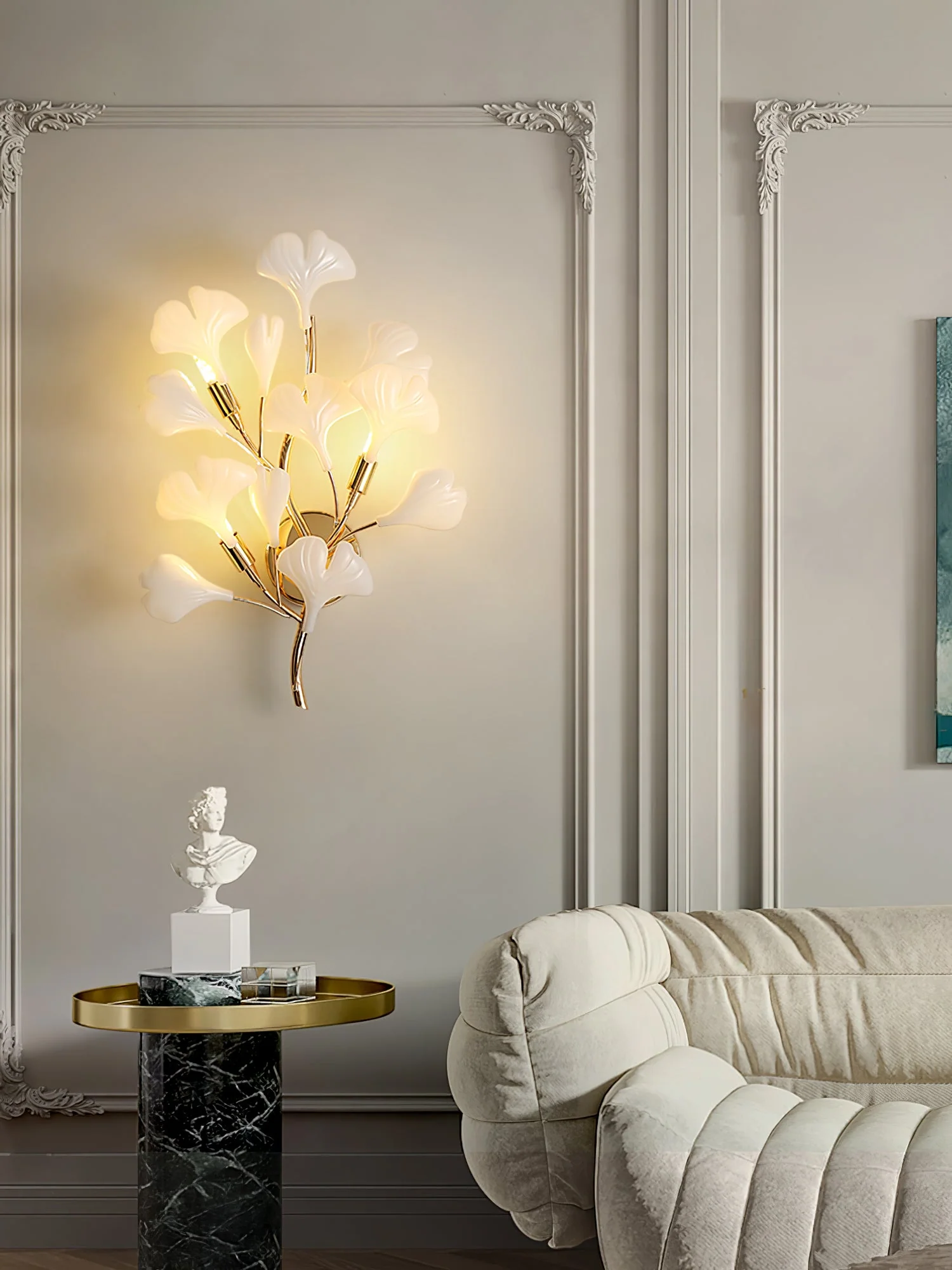 Gingko Wall Lamp - Image 40
