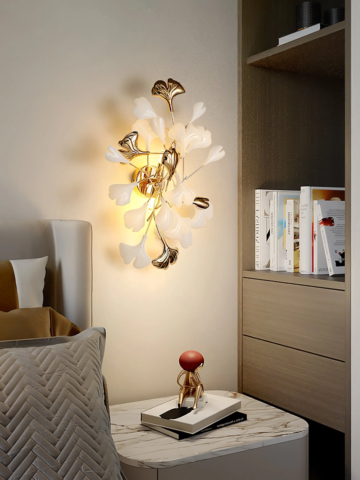 Gingko Wall Lamp - Image 41