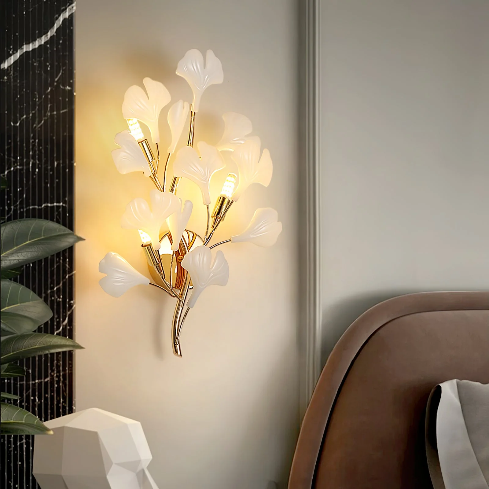 Gingko Wall Lamp - Image 51