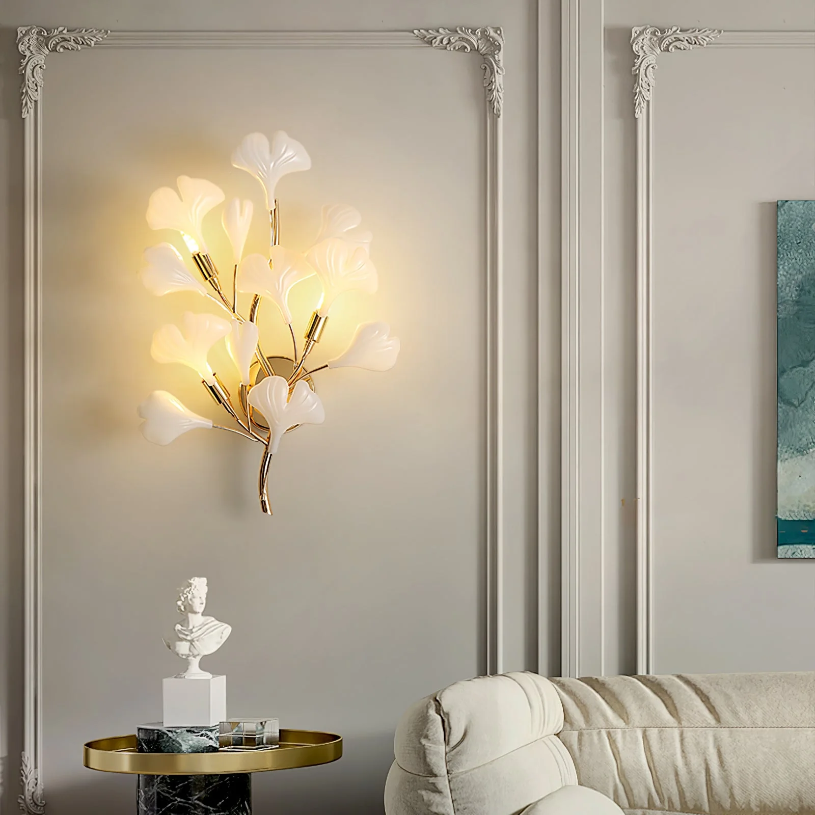 Gingko Wall Lamp - Image 53