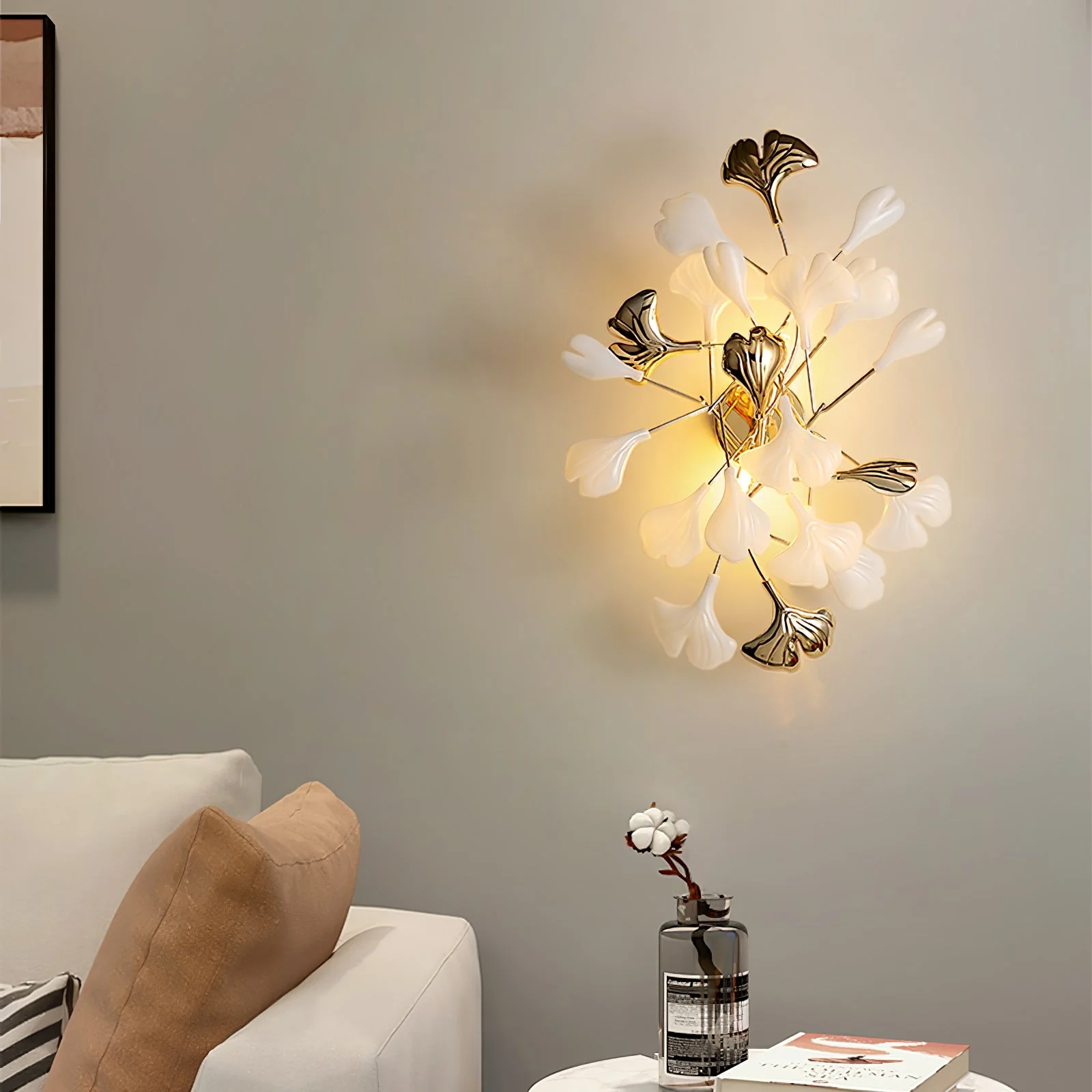 Gingko Wall Lamp - Image 55