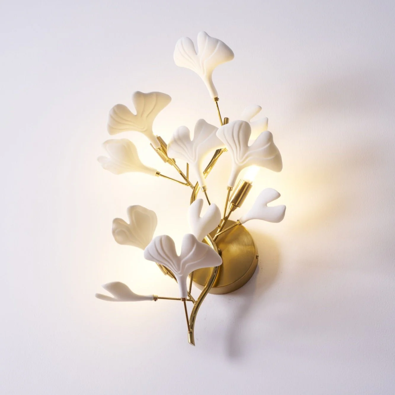 Gingko Wall Lamp - Image 62