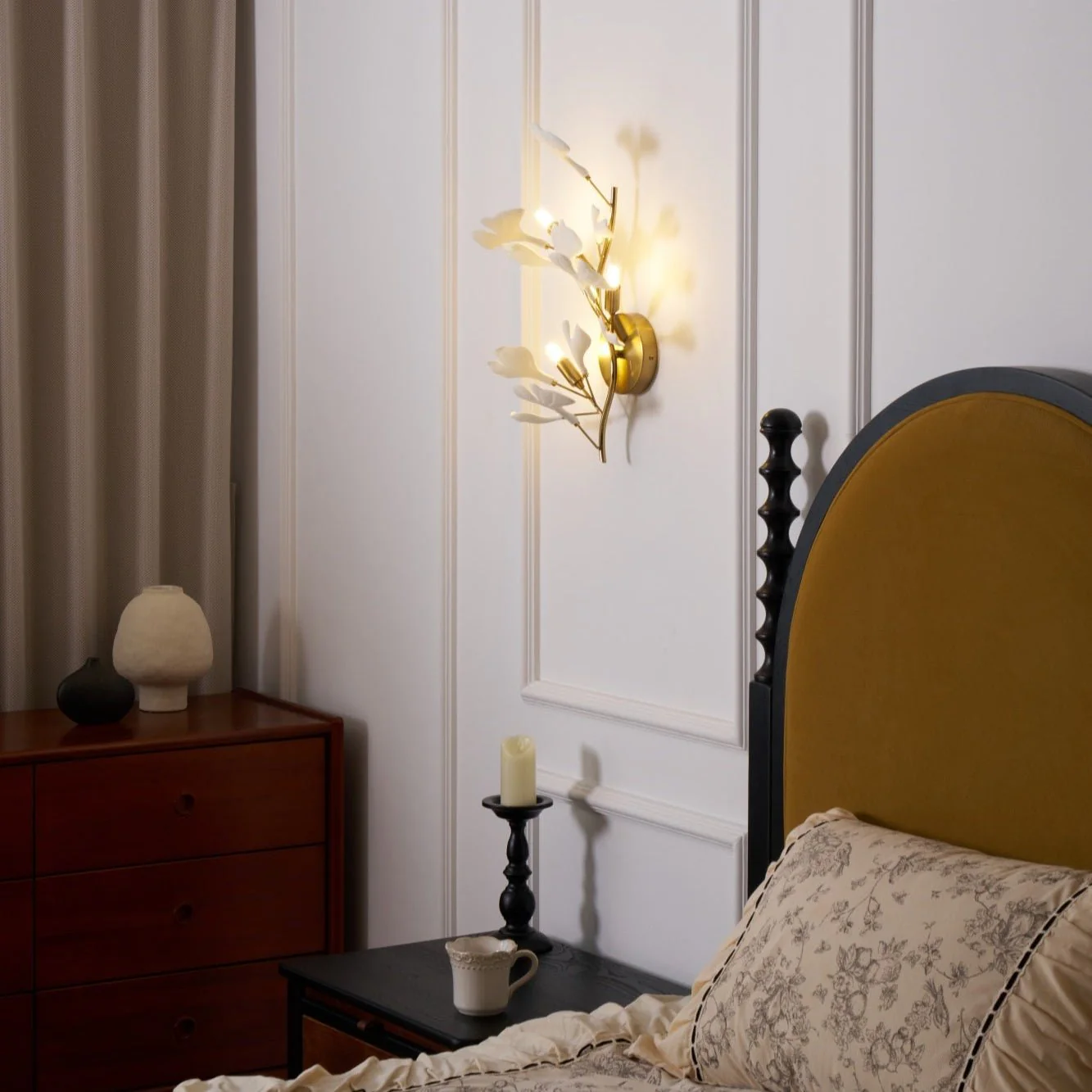Gingko Wall Lamp - Image 68