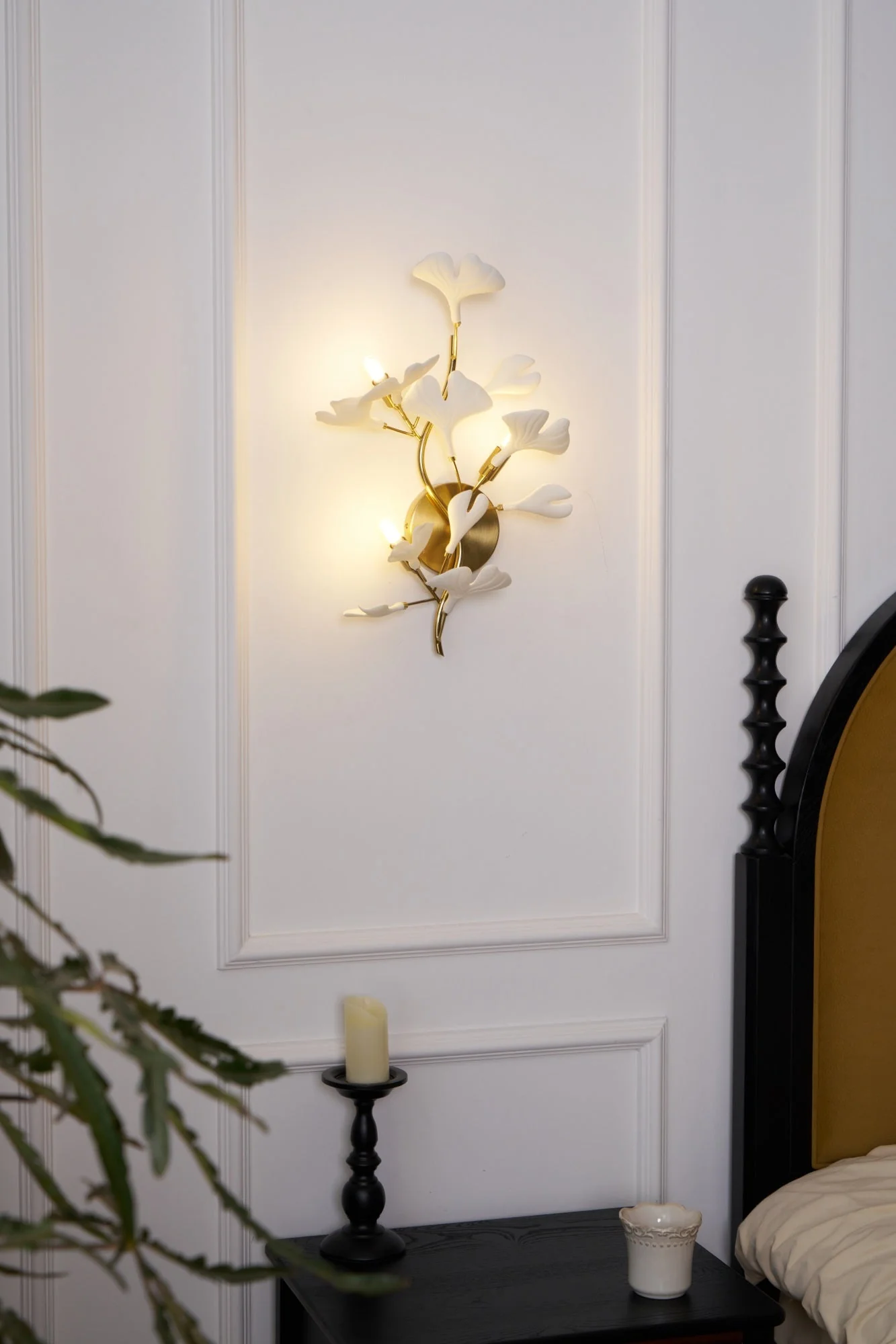 Gingko Wall Lamp - Image 70