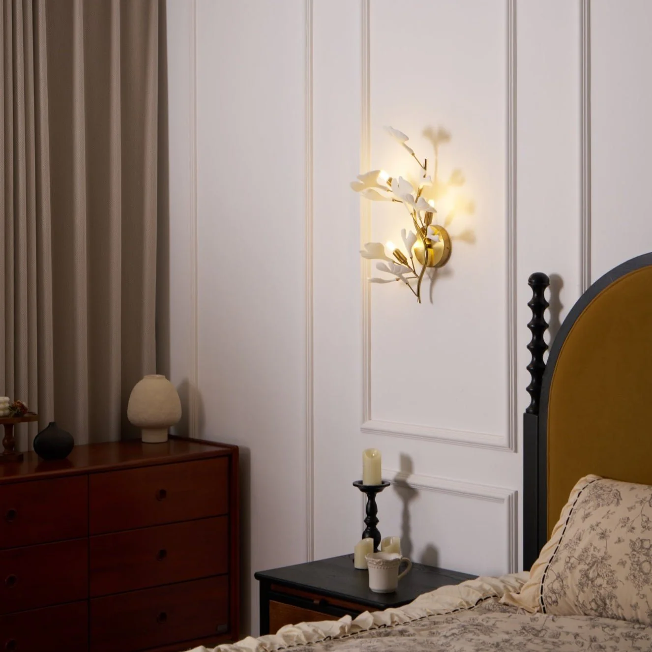 Gingko Wall Lamp - Image 71