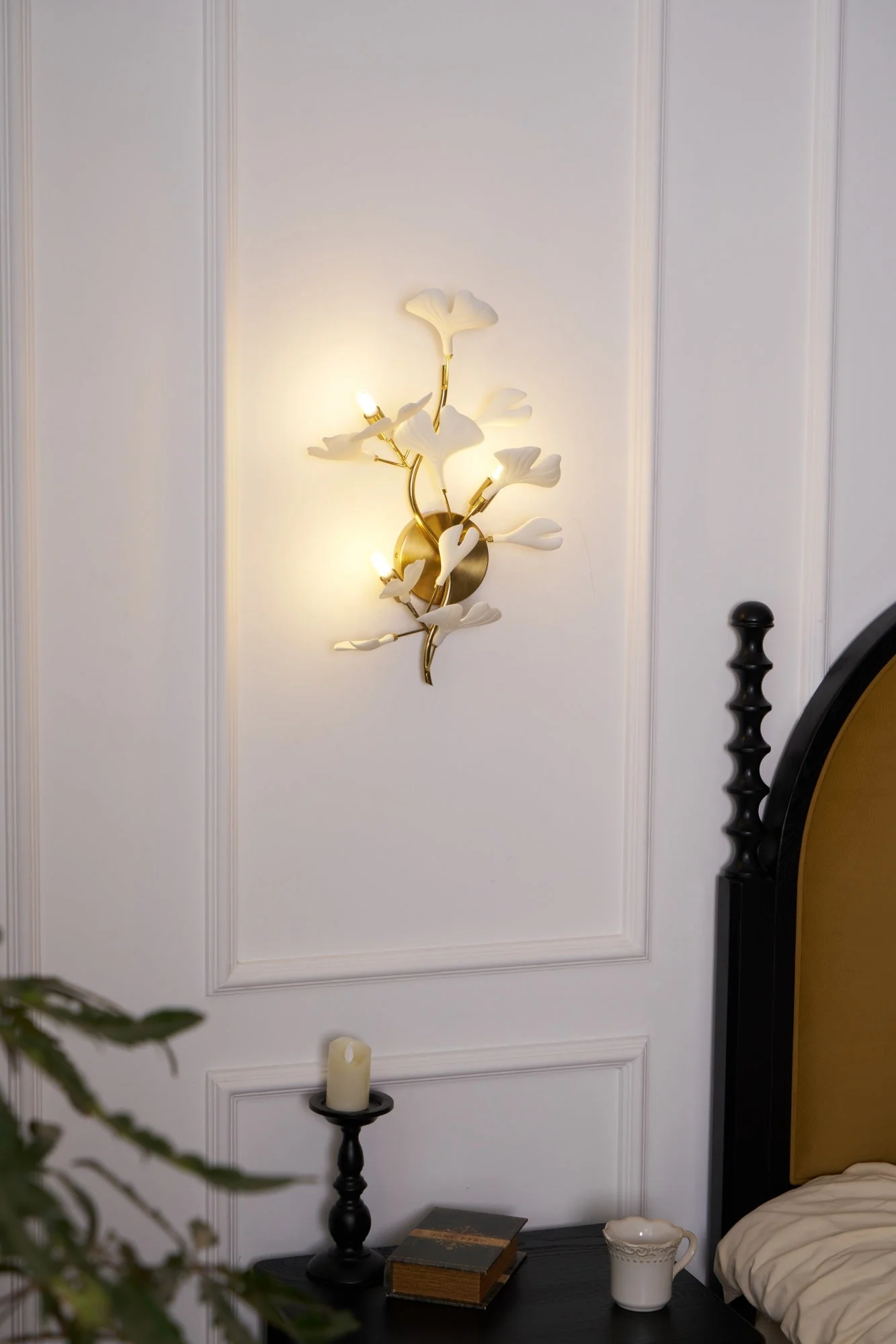 Gingko Wall Lamp - Image 72
