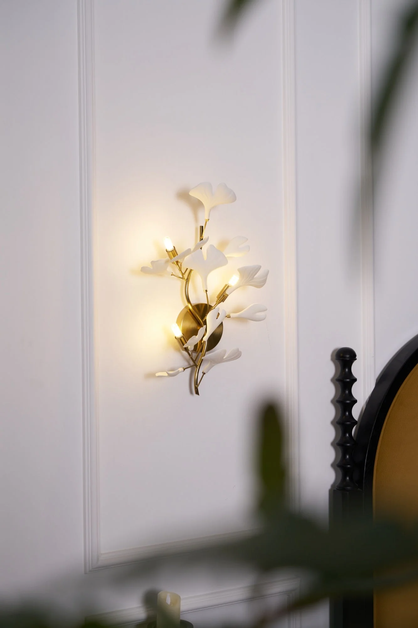Gingko Wall Lamp - Image 78