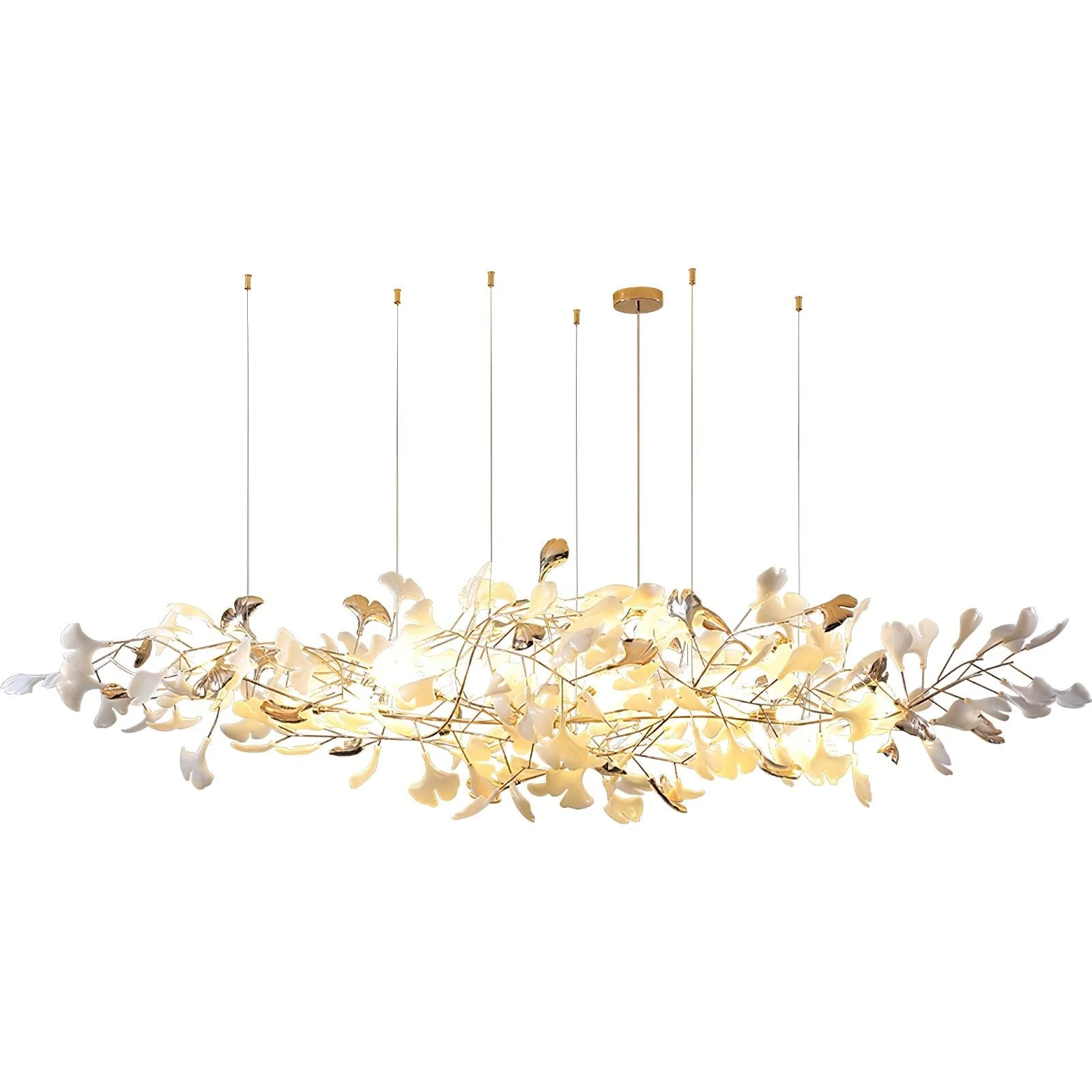 Ginkgo Cloud Chandelier - Image 10