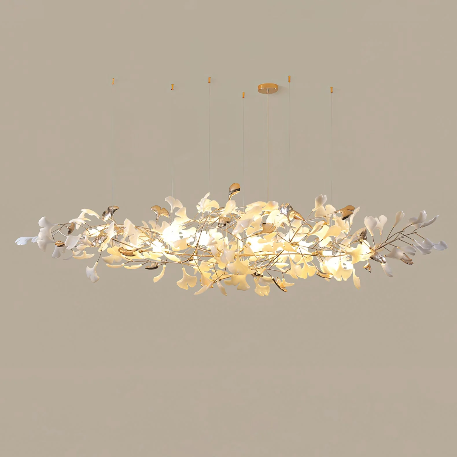 Ginkgo Cloud Chandelier - Image 11