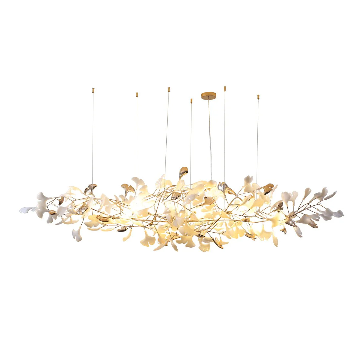 Ginkgo Cloud Chandelier - Image 21