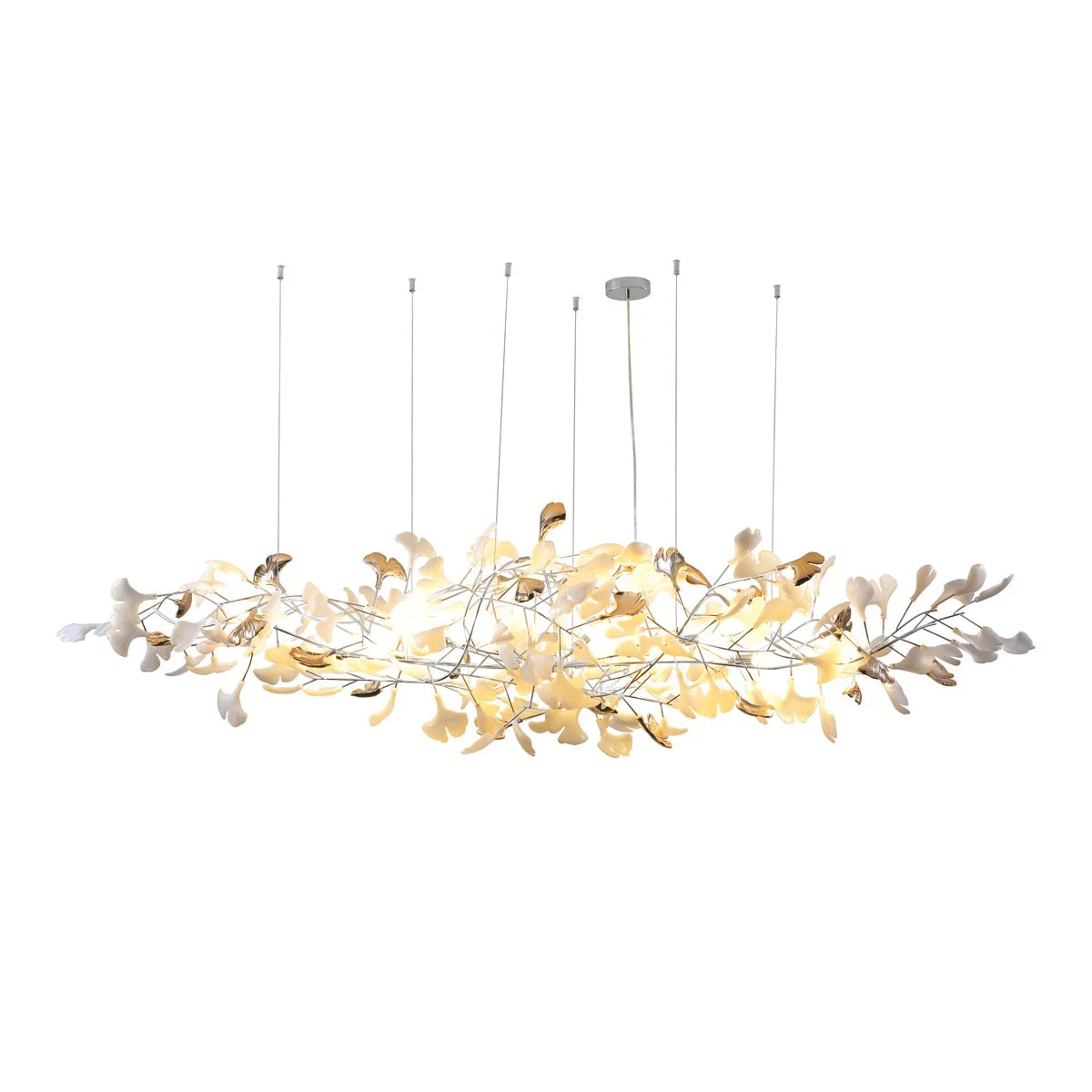 Ginkgo Cloud Chandelier - Image 23