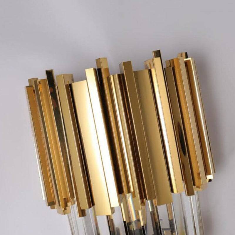 Giovanni Crystal Wall Sconce 18"H - Image 3