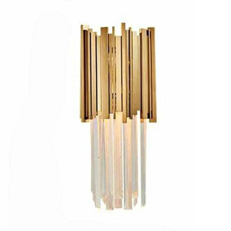 Giovanni Crystal Wall Sconce 18"H - Image 5